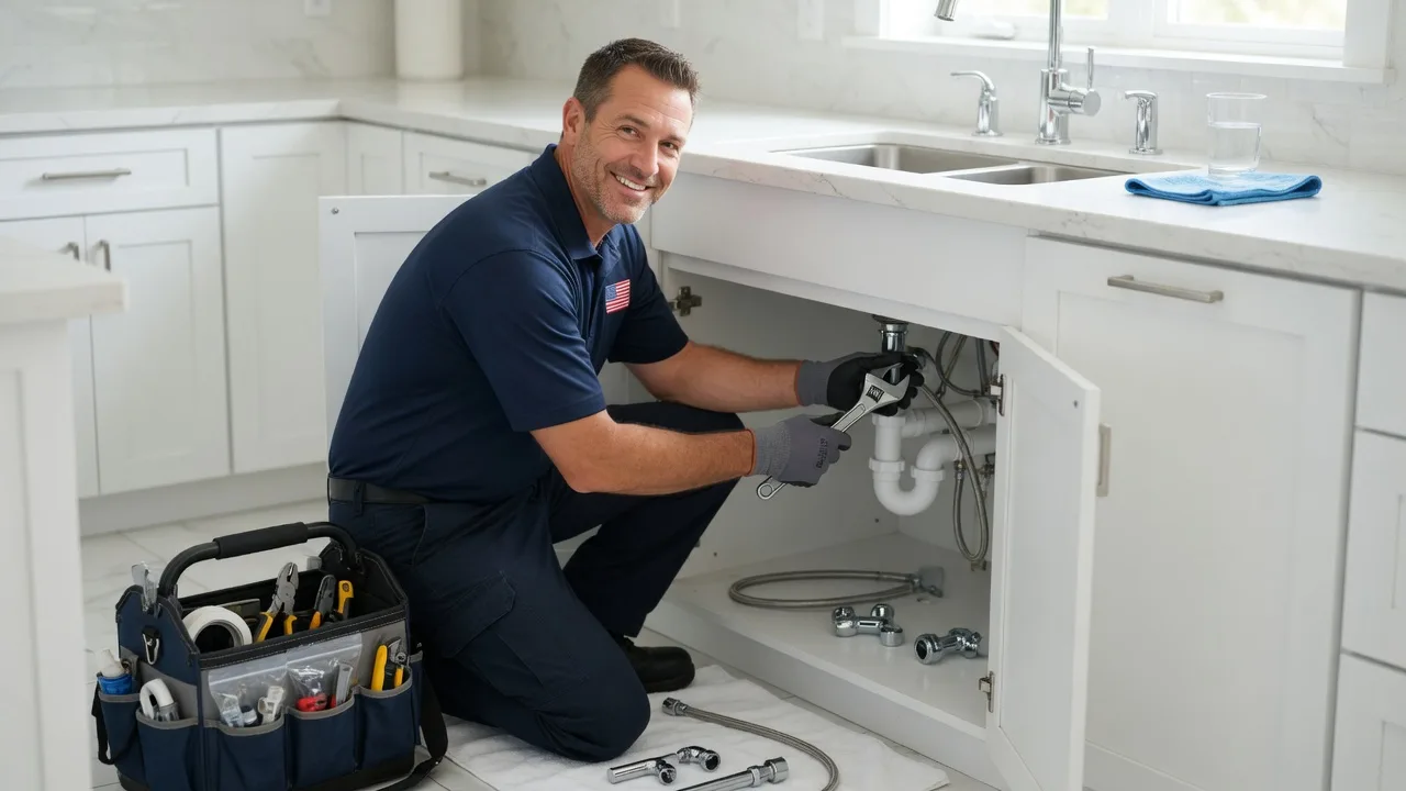 Emergency Plumber in Hurlburt Field, FL near me